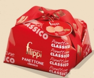 FILIPPI PANETTONE KG.1 CLASSICO